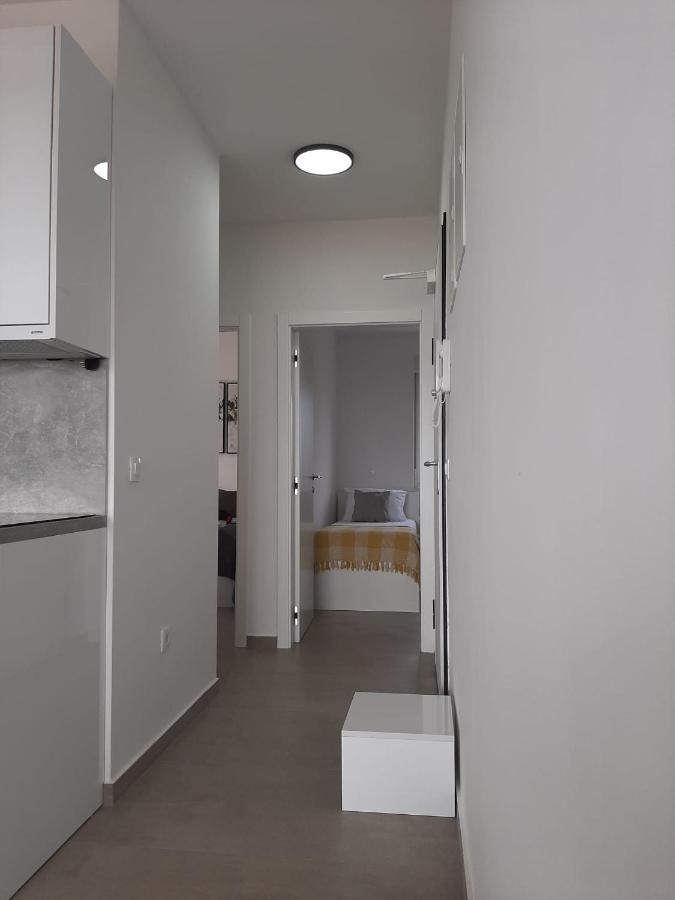 Apartments Anda Nin Buitenkant foto