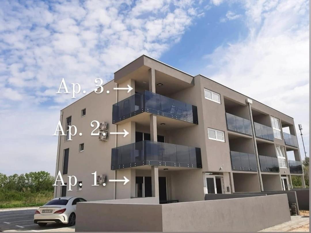 Apartments Anda Nin Buitenkant foto